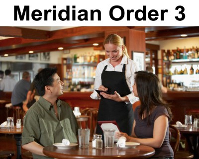 wireless order