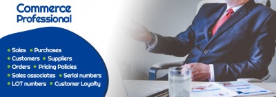 Commerce Professional